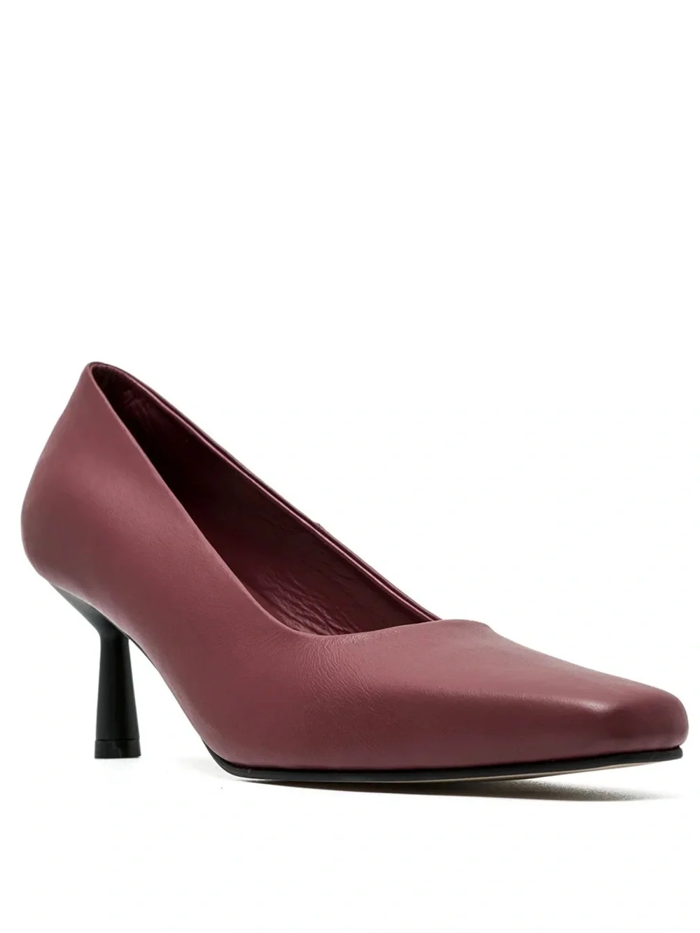 ALTA Eleonor Wine Pumps Heels